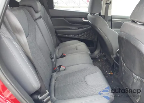 2019 Hyundai Santa Fe Se z USA, uszkodzony, nr VIN 5NMS23AD4KH079360